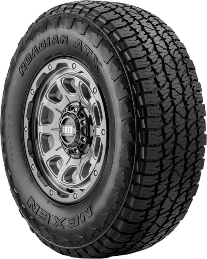 Nexen Roadian Atx 235 65r17 104h Best One Tire